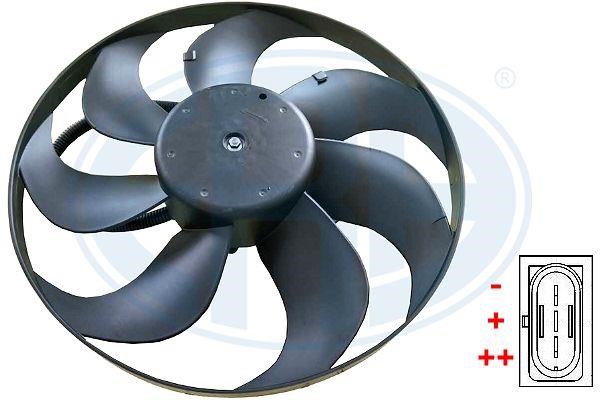 Wilmink Group WG2101704 Hub, engine cooling fan wheel WG2101704: Buy near me in Poland at 2407.PL - Good price!