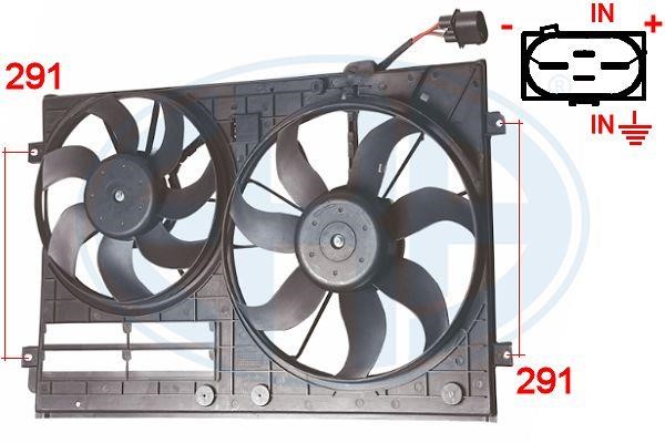 Wilmink Group WG2101711 Hub, engine cooling fan wheel WG2101711: Buy near me in Poland at 2407.PL - Good price!