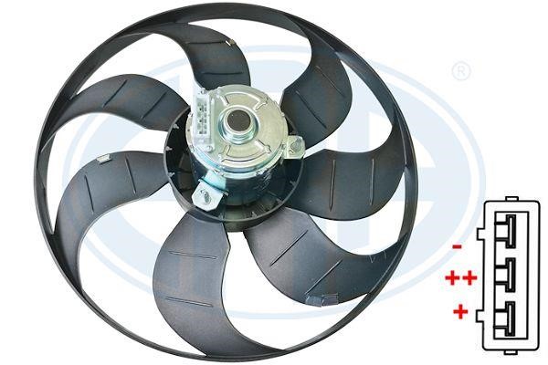 Wilmink Group WG2101741 Вентилятор радіатора охолодження WG2101741: Приваблива ціна - Купити у Польщі на 2407.PL!