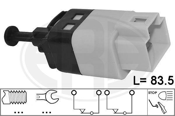 Wilmink Group WG2151269 Brake light switch WG2151269: Buy near me in Poland at 2407.PL - Good price!