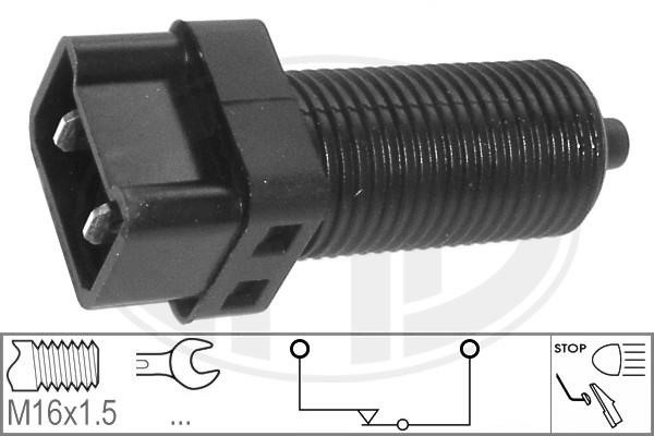 Wilmink Group WG2151114 Brake light switch WG2151114: Buy near me in Poland at 2407.PL - Good price!