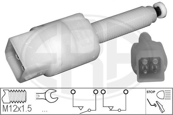 Wilmink Group WG2151153 Brake light switch WG2151153: Buy near me in Poland at 2407.PL - Good price!