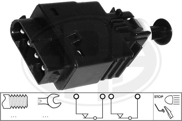Wilmink Group WG2151171 Brake light switch WG2151171: Buy near me in Poland at 2407.PL - Good price!