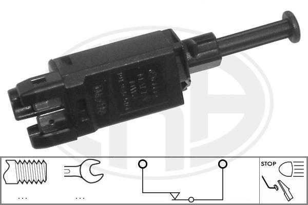 Wilmink Group WG2151174 Brake light switch WG2151174: Buy near me in Poland at 2407.PL - Good price!