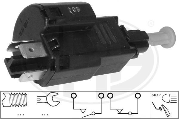 Wilmink Group WG2151188 Brake light switch WG2151188: Buy near me in Poland at 2407.PL - Good price!