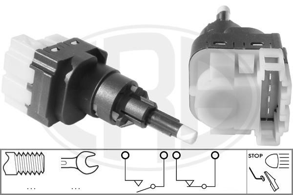 Wilmink Group WG2151191 Brake light switch WG2151191: Buy near me in Poland at 2407.PL - Good price!
