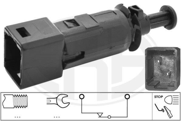 Wilmink Group WG2151206 Brake light switch WG2151206: Buy near me in Poland at 2407.PL - Good price!