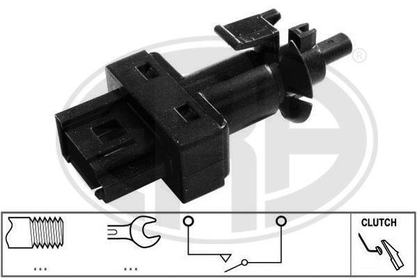 Wilmink Group WG2151224 Brake light switch WG2151224: Buy near me in Poland at 2407.PL - Good price!