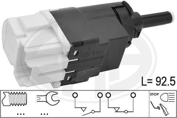 Wilmink Group WG2151252 Brake light switch WG2151252: Buy near me in Poland at 2407.PL - Good price!
