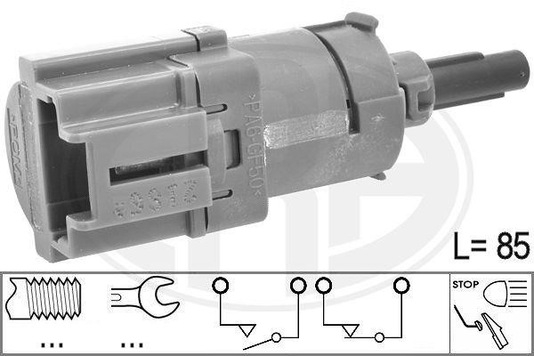 Wilmink Group WG2151254 Brake light switch WG2151254: Buy near me in Poland at 2407.PL - Good price!