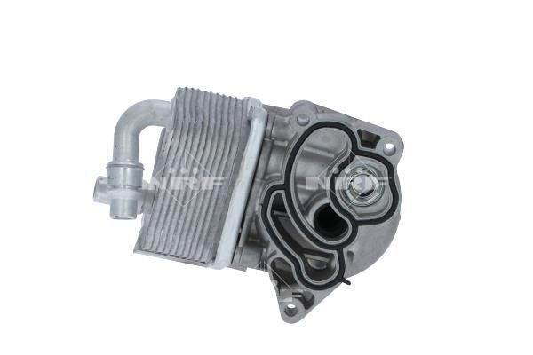Wilmink Group WG2158874 Oil Cooler, engine oil WG2158874: Buy near me in Poland at 2407.PL - Good price!