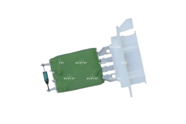 Wilmink Group WG2160251 Resistor, interior blower WG2160251: Buy near me in Poland at 2407.PL - Good price!