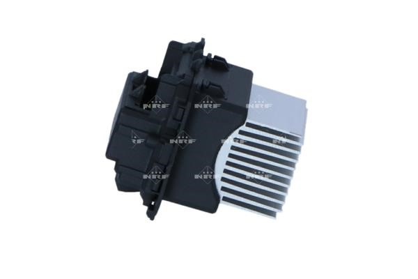 Wilmink Group WG2160310 Resistor, interior blower WG2160310: Buy near me in Poland at 2407.PL - Good price!