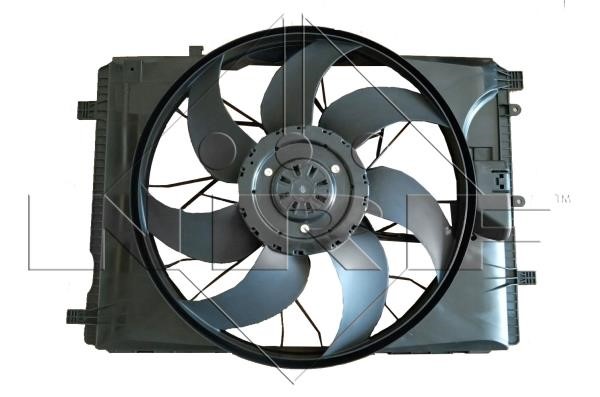Wilmink Group WG2161671 Вентилятор радиатора охлаждения WG2161671: Отличная цена - Купить в Польше на 2407.PL!