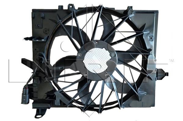 Wilmink Group WG2161681 Hub, engine cooling fan wheel WG2161681: Buy near me in Poland at 2407.PL - Good price!