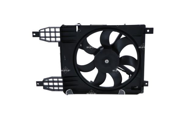Wilmink Group WG2161708 Hub, engine cooling fan wheel WG2161708: Buy near me at 2407.PL in Poland at an Affordable price!