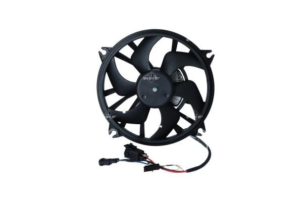 Wilmink Group WG2161712 Hub, engine cooling fan wheel WG2161712: Buy near me in Poland at 2407.PL - Good price!