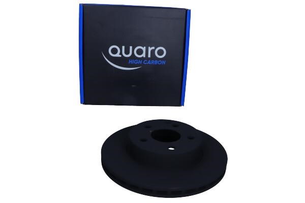 Диск гальмівний передній вентильований Quaro QD4369HC