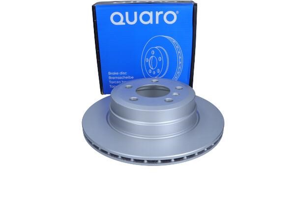 Quaro QD7585 Rear ventilated brake disc QD7585: Buy near me in Poland at 2407.PL - Good price!