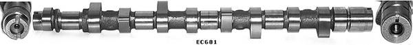 Wilmink Group WG1051642 Camshaft WG1051642: Buy near me in Poland at 2407.PL - Good price!