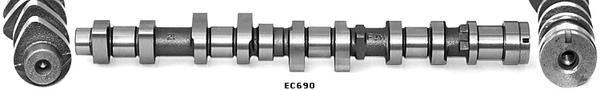 Wilmink Group WG1051645 Camshaft WG1051645: Buy near me in Poland at 2407.PL - Good price!