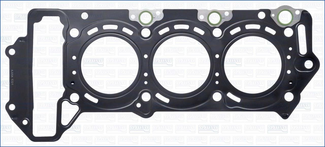 Wilmink Group WG1957084 Gasket, cylinder head WG1957084: Buy near me in Poland at 2407.PL - Good price!