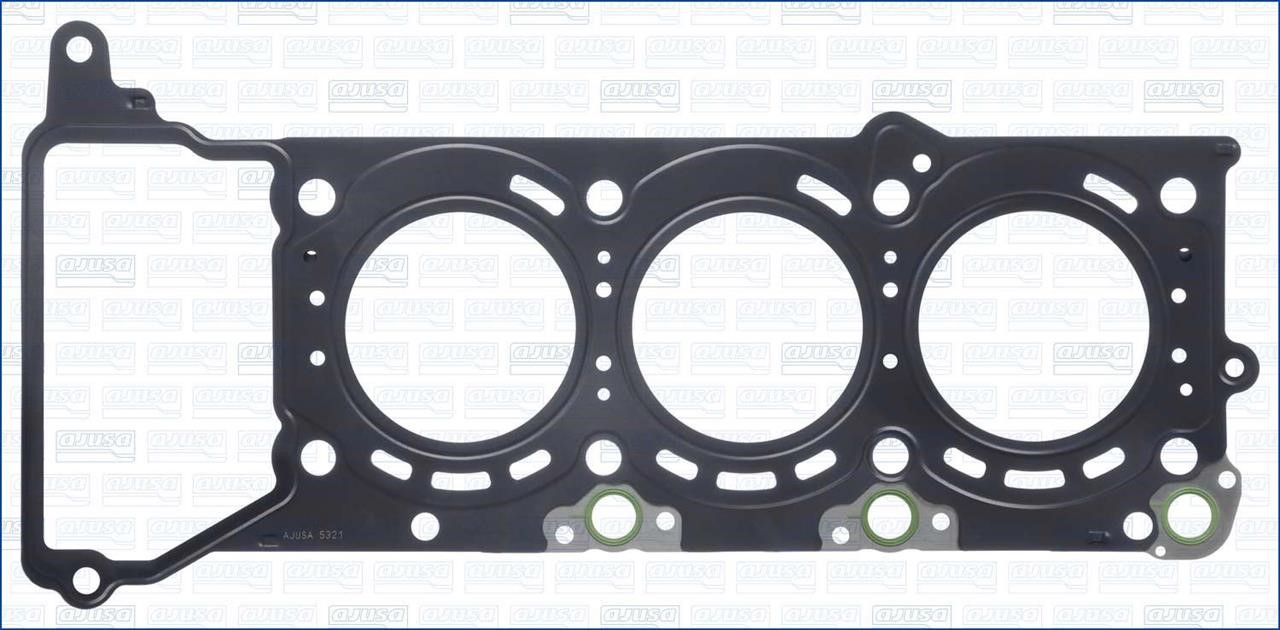 Wilmink Group WG1957085 Gasket, cylinder head WG1957085: Buy near me in Poland at 2407.PL - Good price!