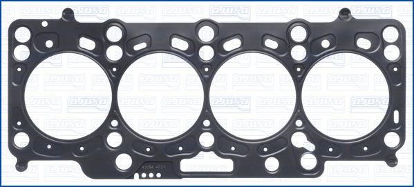Wilmink Group WG1957093 Gasket, cylinder head WG1957093: Buy near me in Poland at 2407.PL - Good price!
