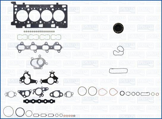 Wilmink Group WG1958172 Full Gasket Set, engine WG1958172: Buy near me in Poland at 2407.PL - Good price!