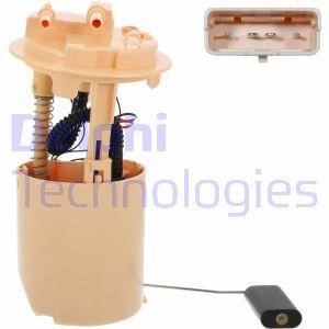 Wilmink Group WG1029444 Fuel pump WG1029444: Buy near me in Poland at 2407.PL - Good price!