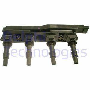 Wilmink Group WG1029511 Ignition coil WG1029511: Buy near me in Poland at 2407.PL - Good price!
