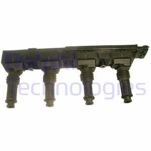 Wilmink Group WG1029513 Ignition coil WG1029513: Buy near me in Poland at 2407.PL - Good price!