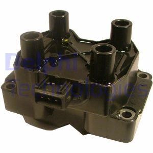 Wilmink Group WG1029514 Ignition coil WG1029514: Buy near me in Poland at 2407.PL - Good price!