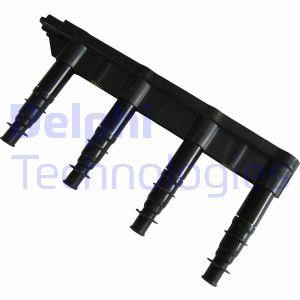 Wilmink Group WG1029515 Ignition coil WG1029515: Buy near me in Poland at 2407.PL - Good price!