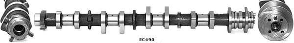 Wilmink Group WG1051502 Camshaft WG1051502: Buy near me in Poland at 2407.PL - Good price!