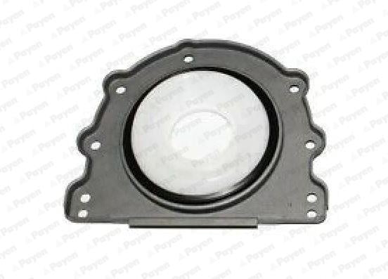 Wilmink Group WG1183206 Crankshaft oil seal WG1183206: Buy near me at 2407.PL in Poland at an Affordable price!