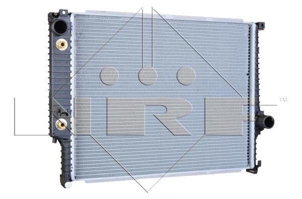 Wilmink Group WG1721715 Radiator, engine cooling WG1721715: Buy near me in Poland at 2407.PL - Good price!
