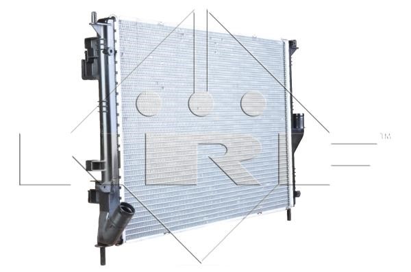 Wilmink Group WG1722054 Radiator, engine cooling WG1722054: Buy near me in Poland at 2407.PL - Good price!