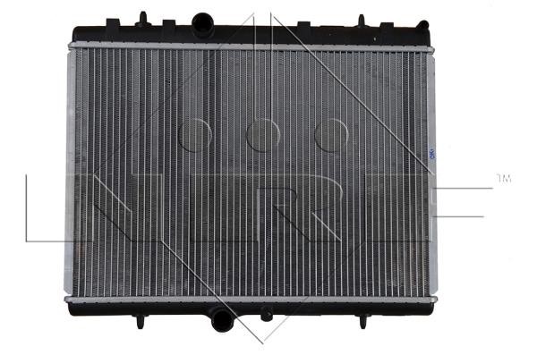 Wilmink Group WG1721305 Radiator, engine cooling WG1721305: Buy near me in Poland at 2407.PL - Good price!