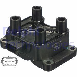 Wilmink Group WG1498881 Ignition coil WG1498881: Buy near me in Poland at 2407.PL - Good price!