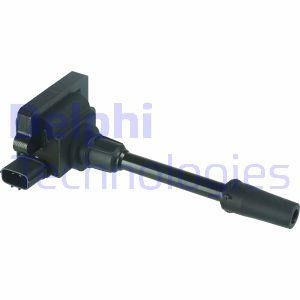 Wilmink Group WG1498943 Ignition coil WG1498943: Buy near me in Poland at 2407.PL - Good price!