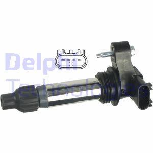 Wilmink Group WG1498944 Ignition coil WG1498944: Buy near me at 2407.PL in Poland at an Affordable price!