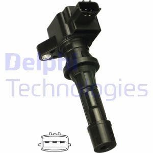 Wilmink Group WG1498945 Ignition coil WG1498945: Buy near me in Poland at 2407.PL - Good price!
