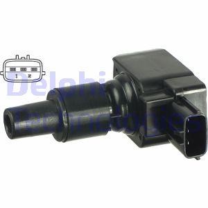 Wilmink Group WG1498947 Ignition coil WG1498947: Buy near me at 2407.PL in Poland at an Affordable price!
