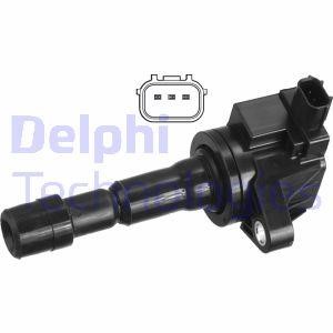 Wilmink Group WG1498951 Ignition coil WG1498951: Buy near me in Poland at 2407.PL - Good price!
