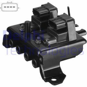 Wilmink Group WG1498953 Ignition coil WG1498953: Buy near me in Poland at 2407.PL - Good price!