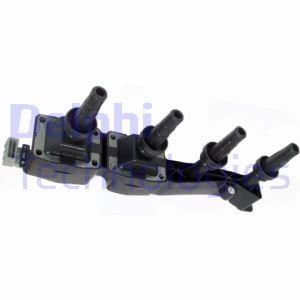 Wilmink Group WG1498865 Ignition coil WG1498865: Buy near me in Poland at 2407.PL - Good price!