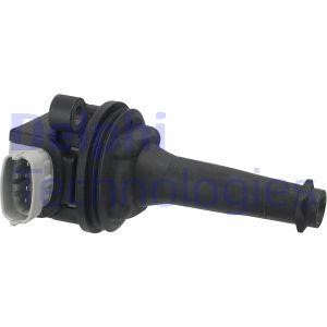 Wilmink Group WG1498870 Ignition coil WG1498870: Buy near me in Poland at 2407.PL - Good price!