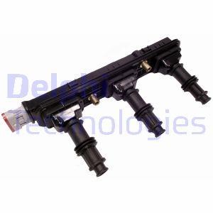 Wilmink Group WG1498871 Ignition coil WG1498871: Buy near me in Poland at 2407.PL - Good price!