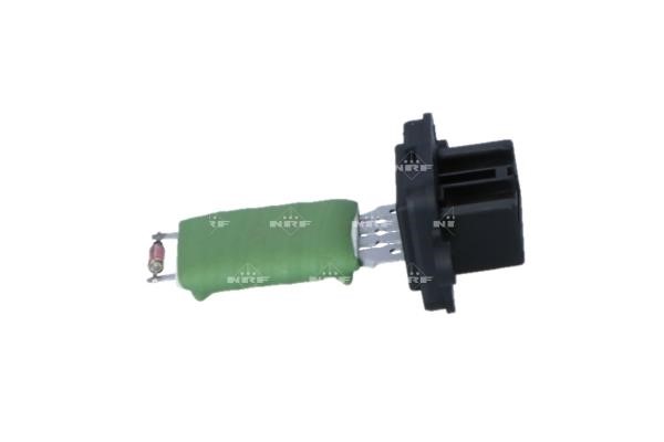 Wilmink Group WG2160345 Resistor, interior blower WG2160345: Buy near me in Poland at 2407.PL - Good price!